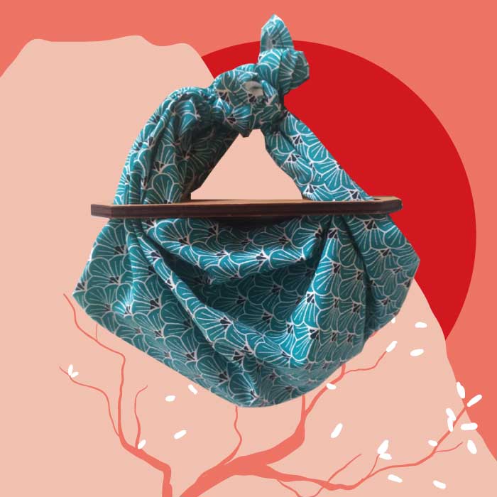 furoshiki bag tonbo