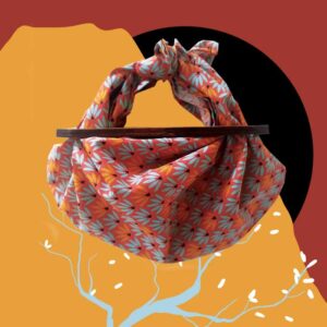furoshiki bag tonbo