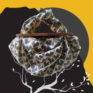 furoshiki bag tonbo